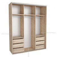 DRESSING NADIR 190 7B FRONT ALB / OGLINDA
